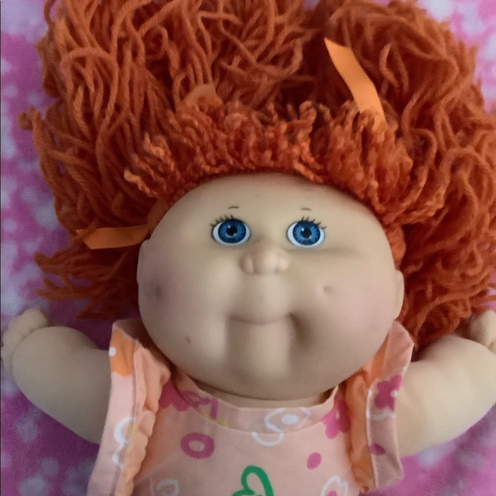 Garbage Patch Doll Used Nice Condition No Tear - image 4